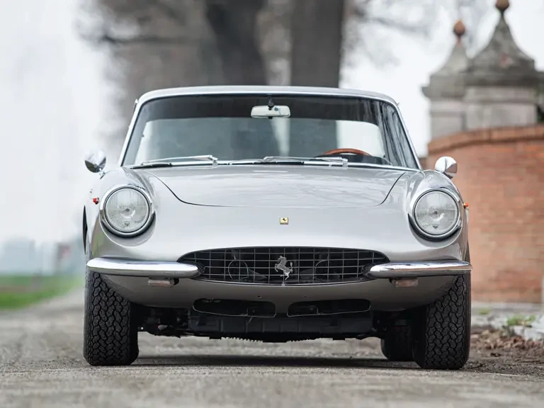 1967 Ferrari 330 GTC & GTS - Image 7 of 30