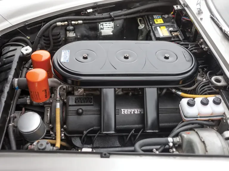 1967 Ferrari 330 GTC & GTS - Image 4 of 30