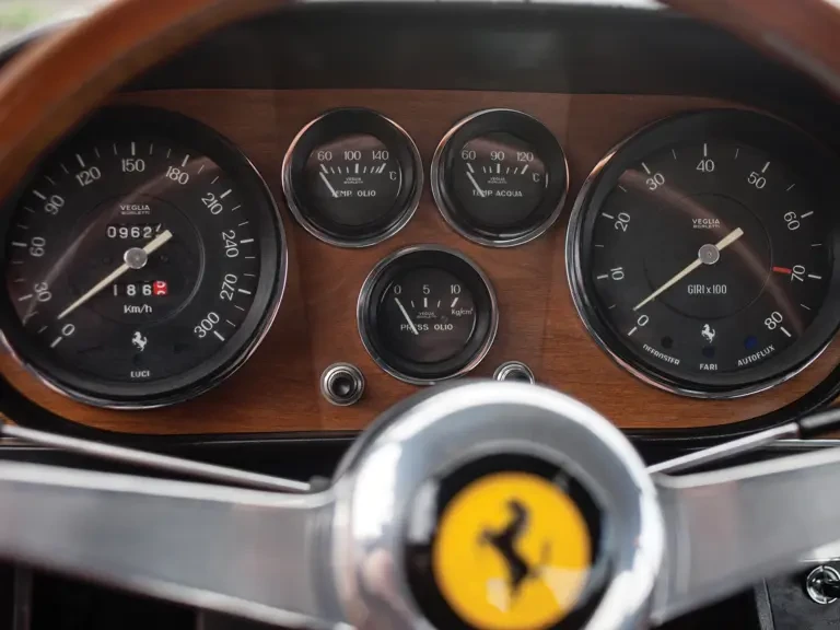 1967 Ferrari 330 GTC & GTS - Image 28 of 30