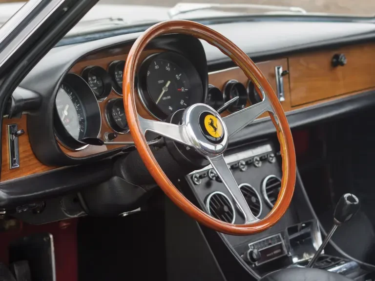 1967 Ferrari 330 GTC & GTS - Image 5 of 30