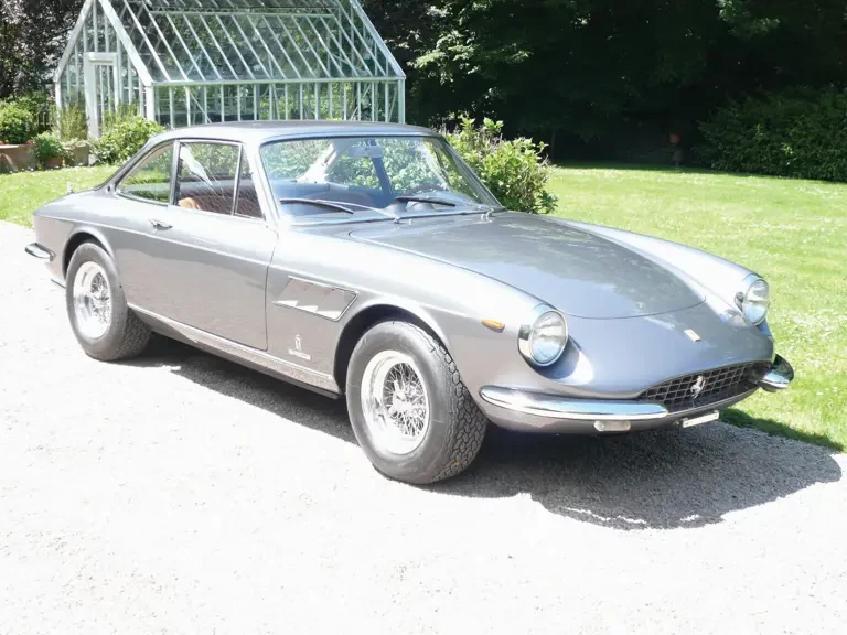 1967 Ferrari 330 GTC & GTS - Image 2 of 2