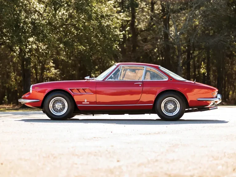 1967 Ferrari 330 GTC & GTS - Image 6 of 27