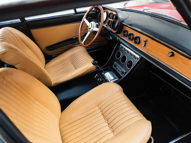 1967 Ferrari 330 GTC & GTS - Image 11 of 27