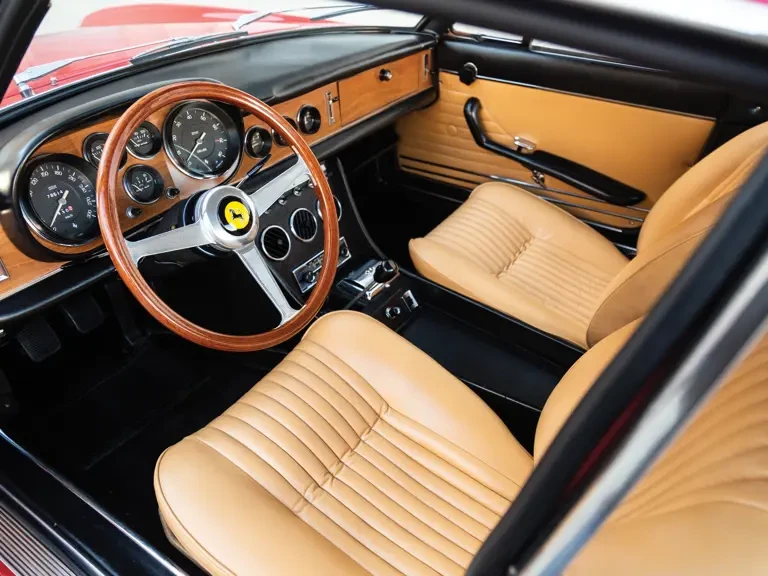 1967 Ferrari 330 GTC & GTS - Image 5 of 27