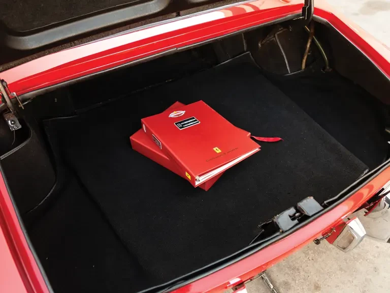 1967 Ferrari 330 GTC & GTS - Image 18 of 27