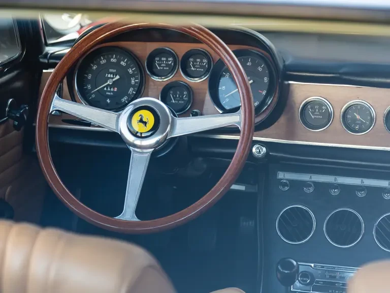 1967 Ferrari 330 GTC & GTS - Image 14 of 27