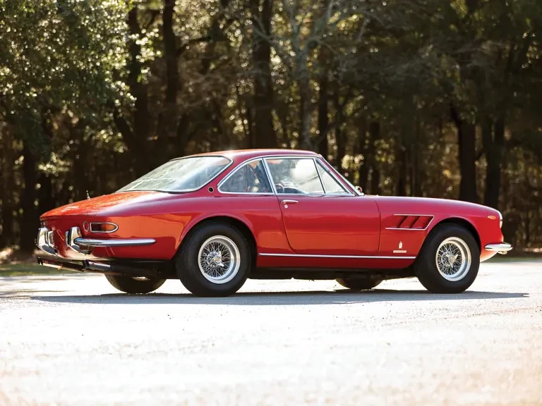 1967 Ferrari 330 GTC & GTS - Image 27 of 27