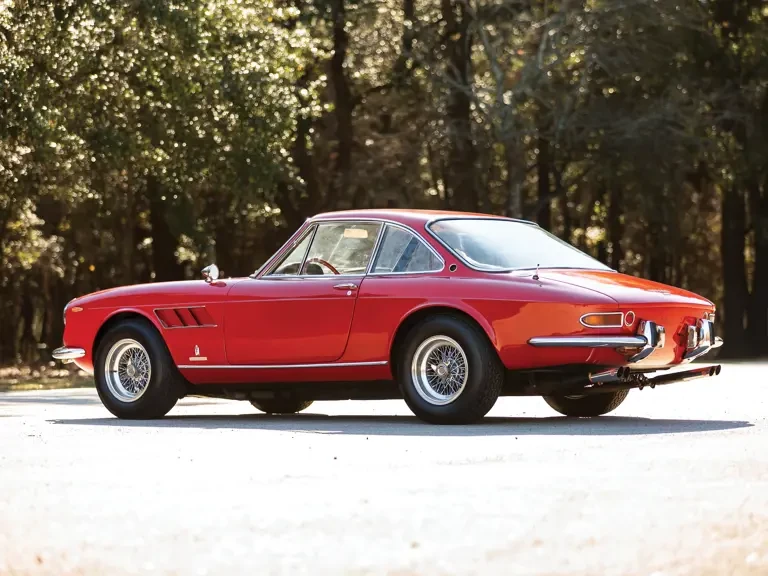 1967 Ferrari 330 GTC & GTS - Image 3 of 27