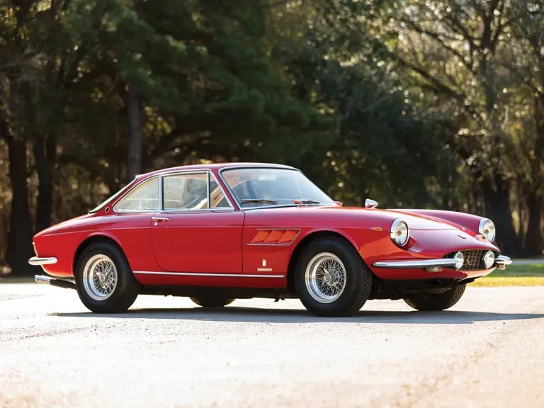 1967 Ferrari 330 GTC & GTS - Image 2 of 27