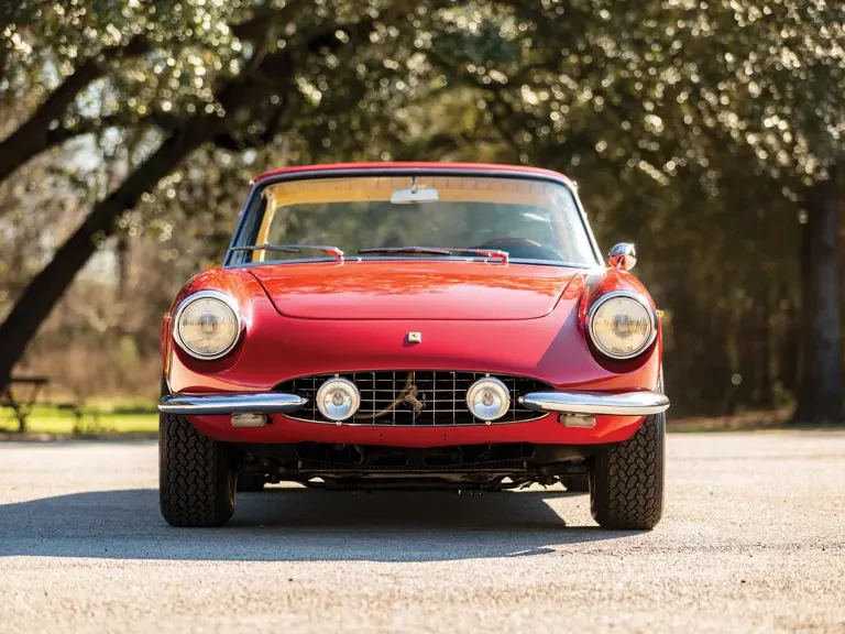 1967 Ferrari 330 GTC & GTS - Image 8 of 27
