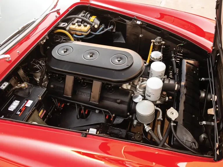 1967 Ferrari 330 GTC & GTS - Image 24 of 27