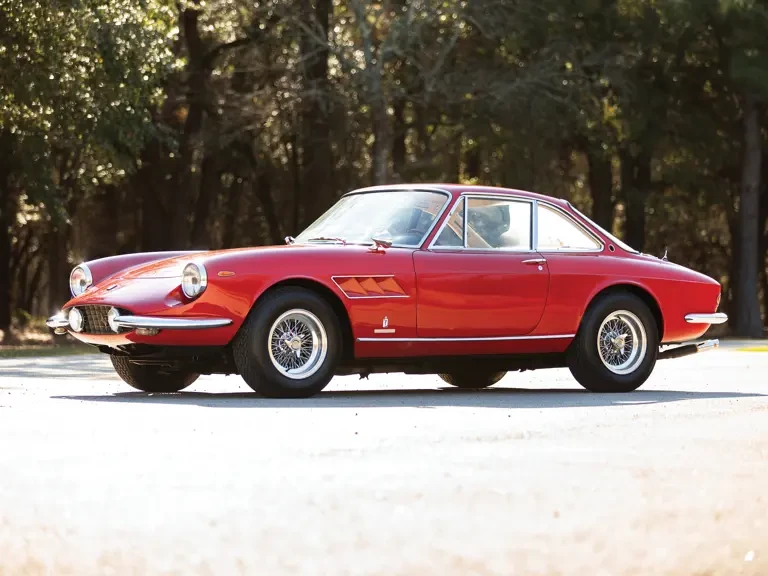 1967 Ferrari 330 GTC & GTS - Image 26 of 27