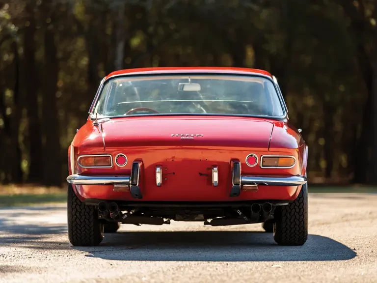1967 Ferrari 330 GTC & GTS - Image 9 of 27