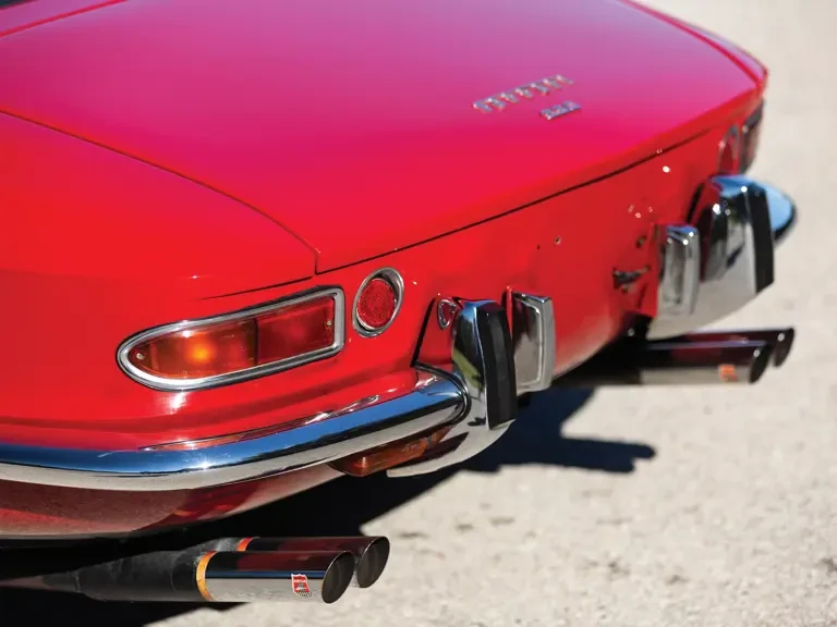 1967 Ferrari 330 GTC & GTS - Image 16 of 27