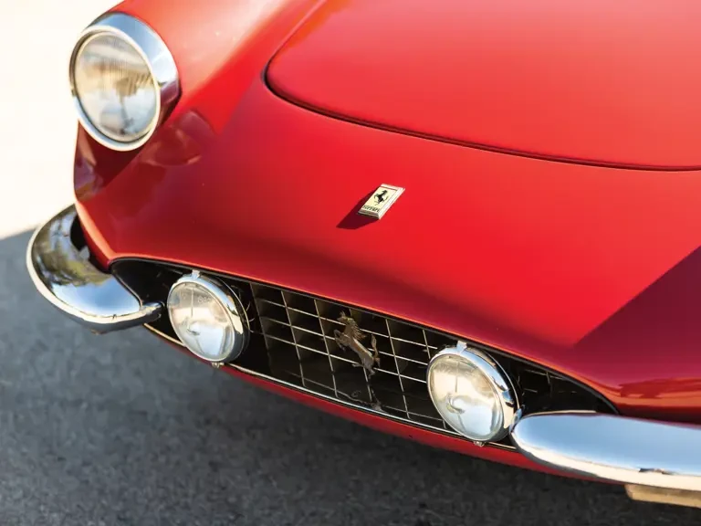 1967 Ferrari 330 GTC & GTS - Image 7 of 27