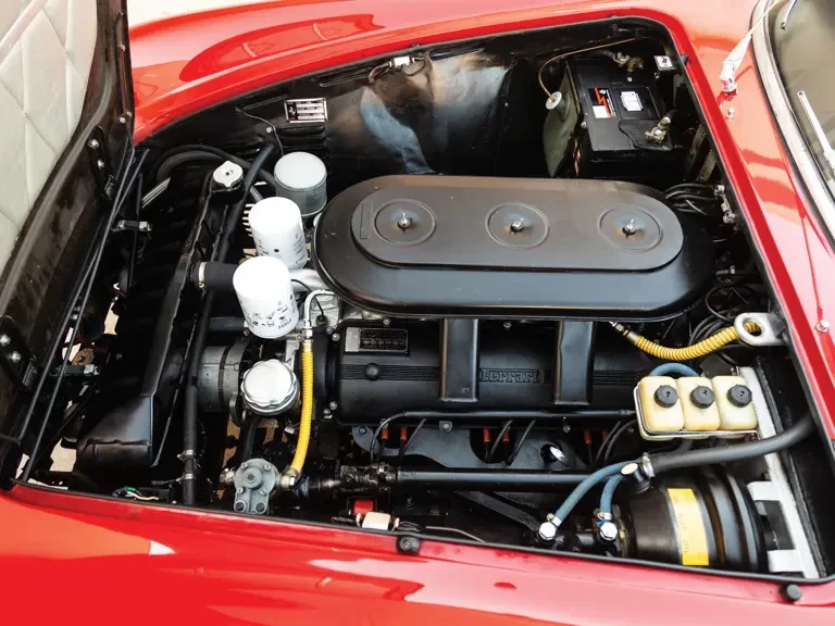 1967 Ferrari 330 GTC & GTS - Image 4 of 27