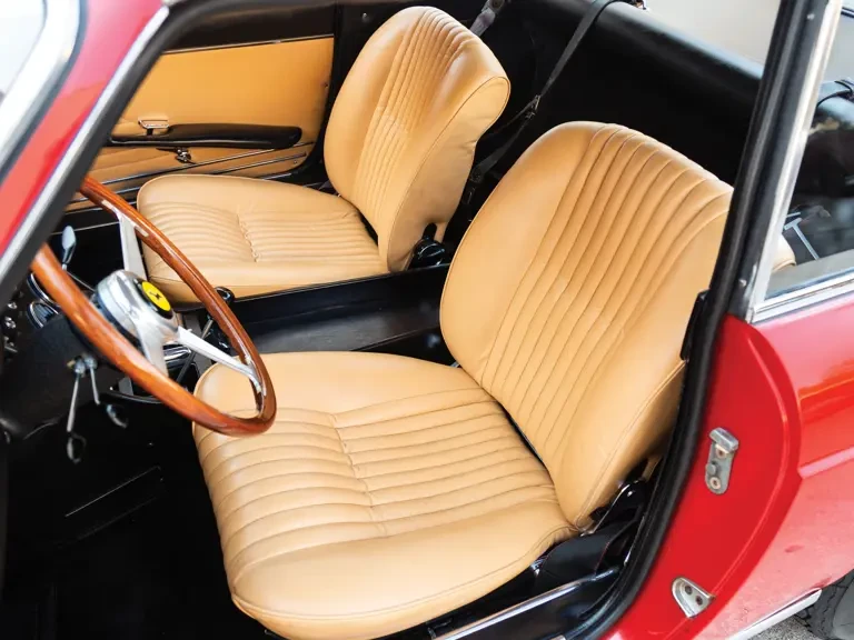 1967 Ferrari 330 GTC & GTS - Image 10 of 27