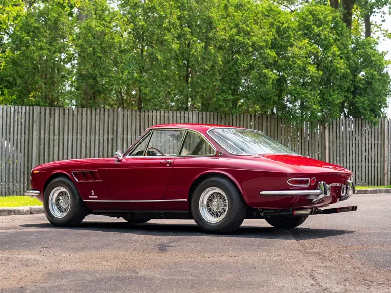 1967 Ferrari 330 GTC & GTS - Image 11 of 31