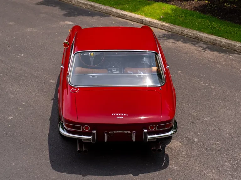 1967 Ferrari 330 GTC & GTS - Image 9 of 31
