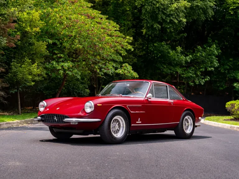 1967 Ferrari 330 GTC & GTS - Image 2 of 31