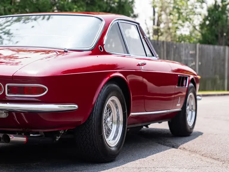 1967 Ferrari 330 GTC & GTS - Image 29 of 31