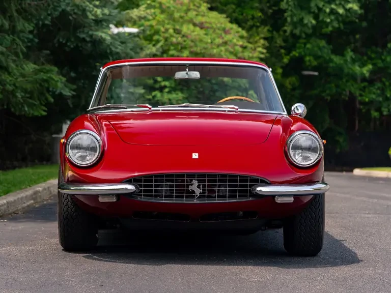 1967 Ferrari 330 GTC & GTS - Image 8 of 31