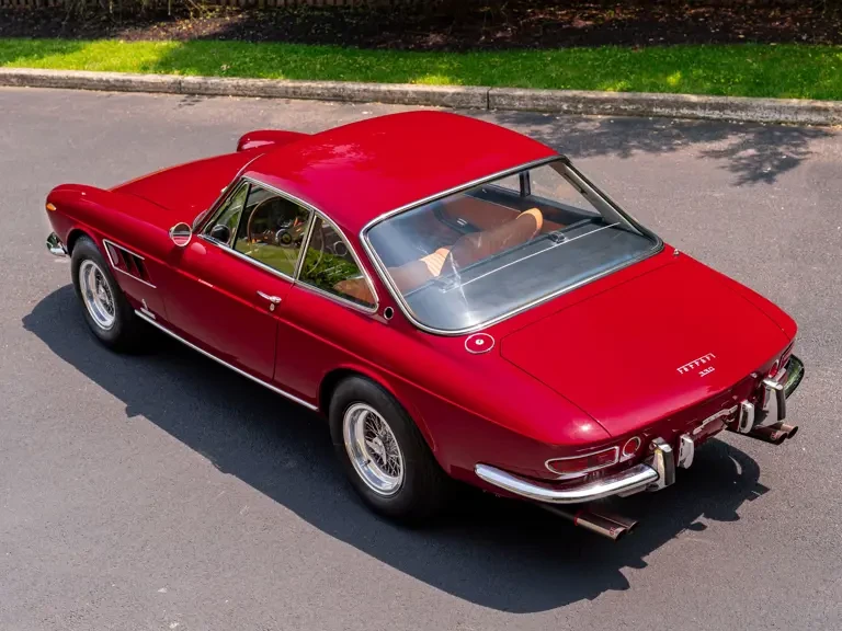 1967 Ferrari 330 GTC & GTS - Image 13 of 31