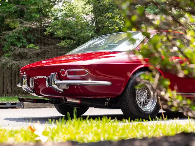 1967 Ferrari 330 GTC & GTS - Image 25 of 31