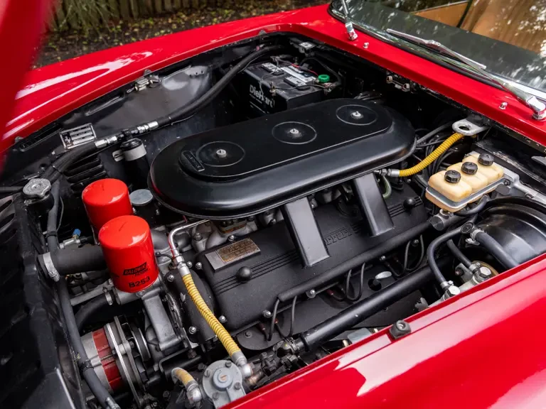 1967 Ferrari 330 GTC & GTS - Image 4 of 31