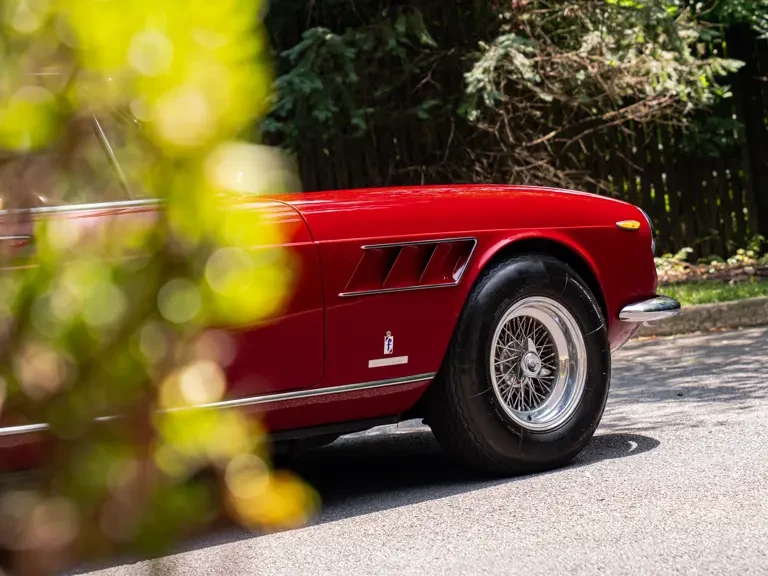 1967 Ferrari 330 GTC & GTS - Image 26 of 31