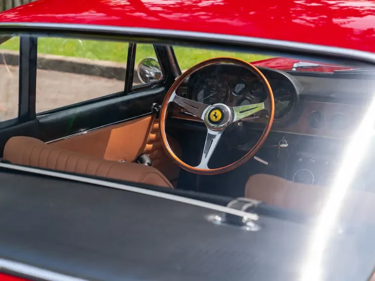 1967 Ferrari 330 GTC & GTS - Image 24 of 31