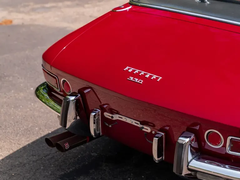 1967 Ferrari 330 GTC & GTS - Image 23 of 31