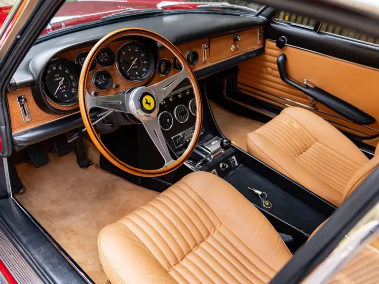 1967 Ferrari 330 GTC & GTS - Image 5 of 31