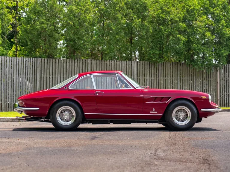 1967 Ferrari 330 GTC & GTS - Image 7 of 31