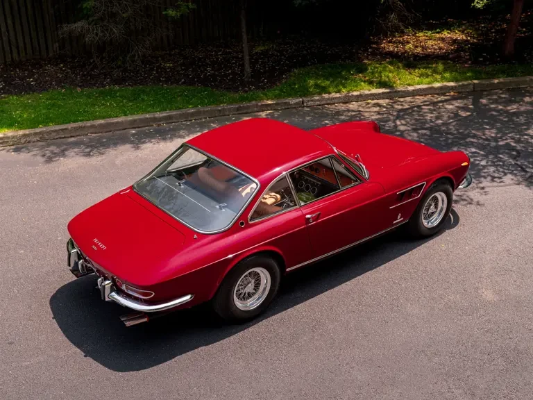 1967 Ferrari 330 GTC & GTS - Image 3 of 31