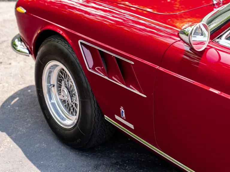 1967 Ferrari 330 GTC & GTS - Image 30 of 31