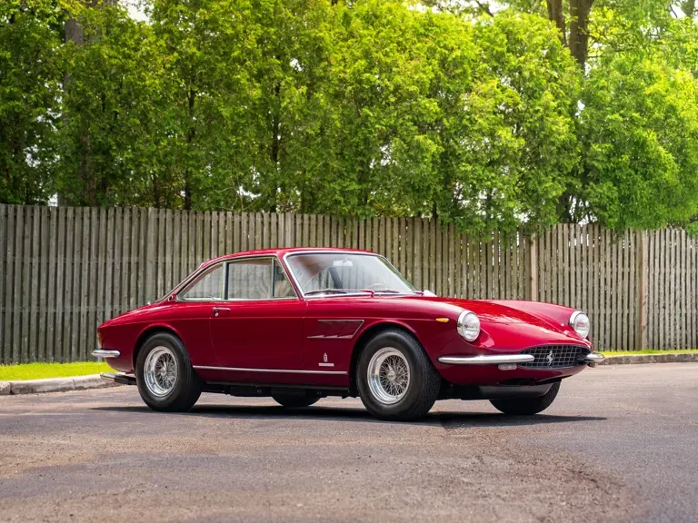1967 Ferrari 330 GTC & GTS - Image 10 of 31