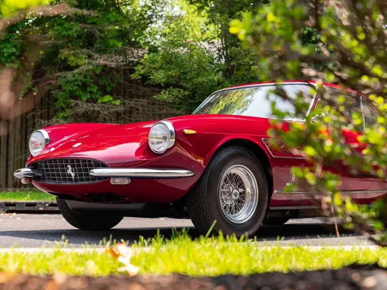 1967 Ferrari 330 GTC & GTS - Image 21 of 31