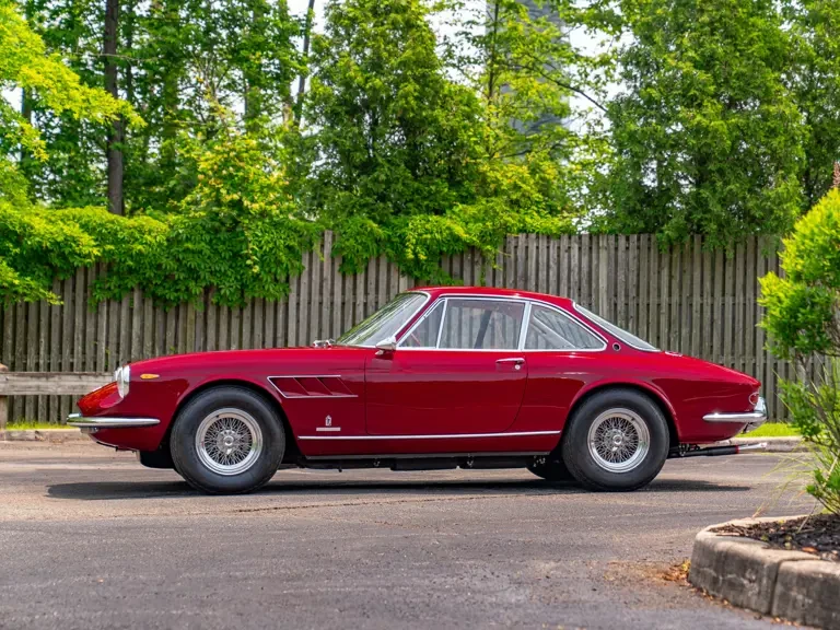 1967 Ferrari 330 GTC & GTS - Image 6 of 31
