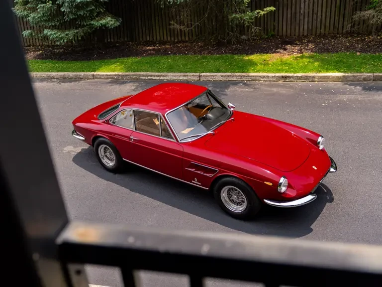 1967 Ferrari 330 GTC & GTS - Image 12 of 31