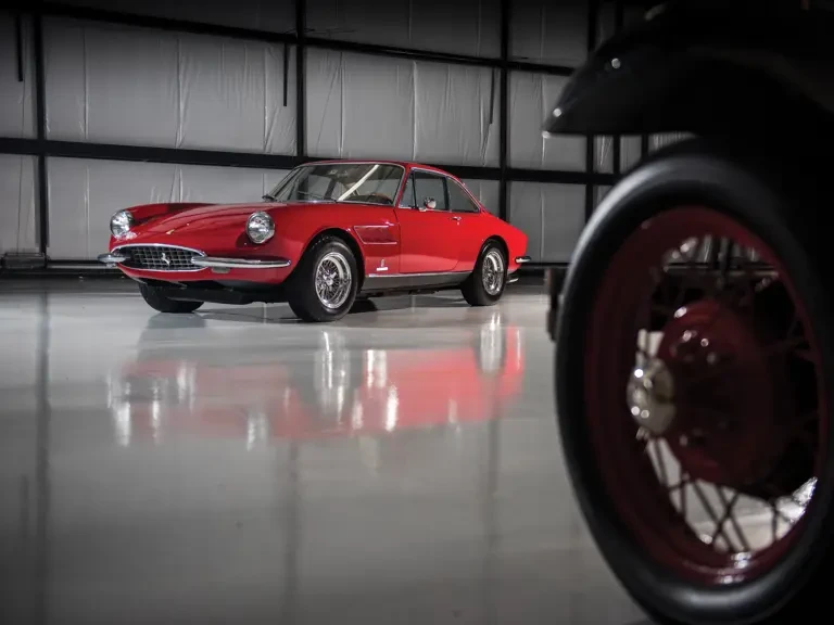 1967 Ferrari 330 GTC & GTS - Image 31 of 31