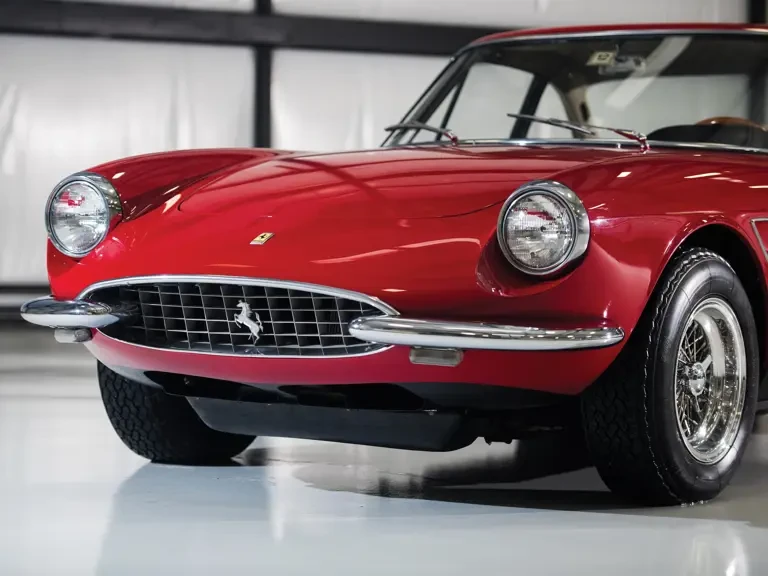 1967 Ferrari 330 GTC & GTS - Image 12 of 31