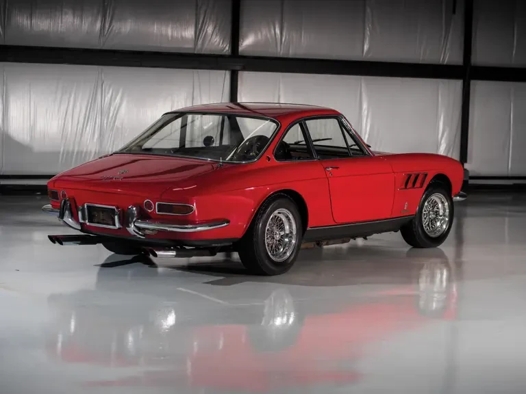 1967 Ferrari 330 GTC & GTS - Image 3 of 31