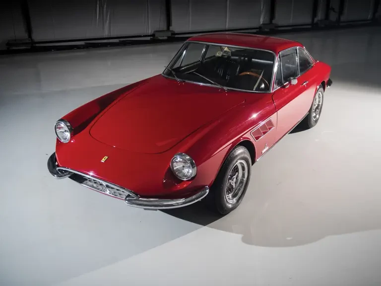 1967 Ferrari 330 GTC & GTS - Image 2 of 31