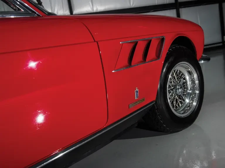 1967 Ferrari 330 GTC & GTS - Image 10 of 31