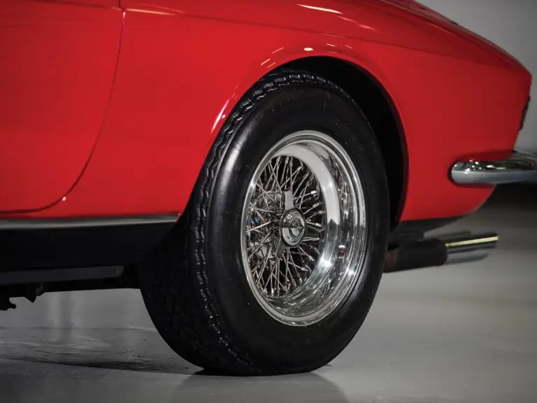 1967 Ferrari 330 GTC & GTS - Image 16 of 31