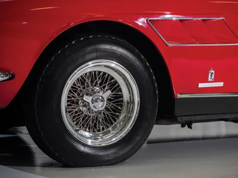 1967 Ferrari 330 GTC & GTS - Image 14 of 31