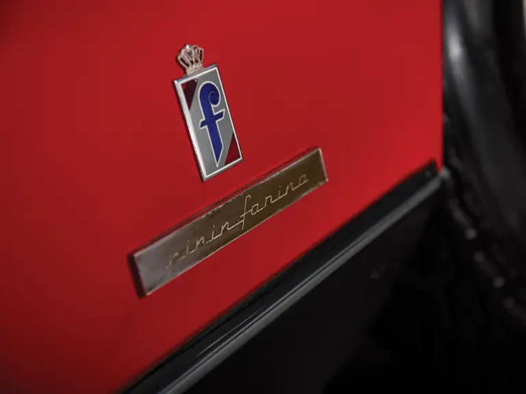 1967 Ferrari 330 GTC & GTS - Image 11 of 31