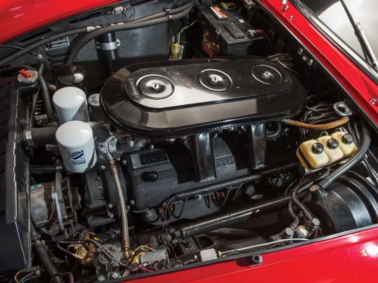 1967 Ferrari 330 GTC & GTS - Image 4 of 31