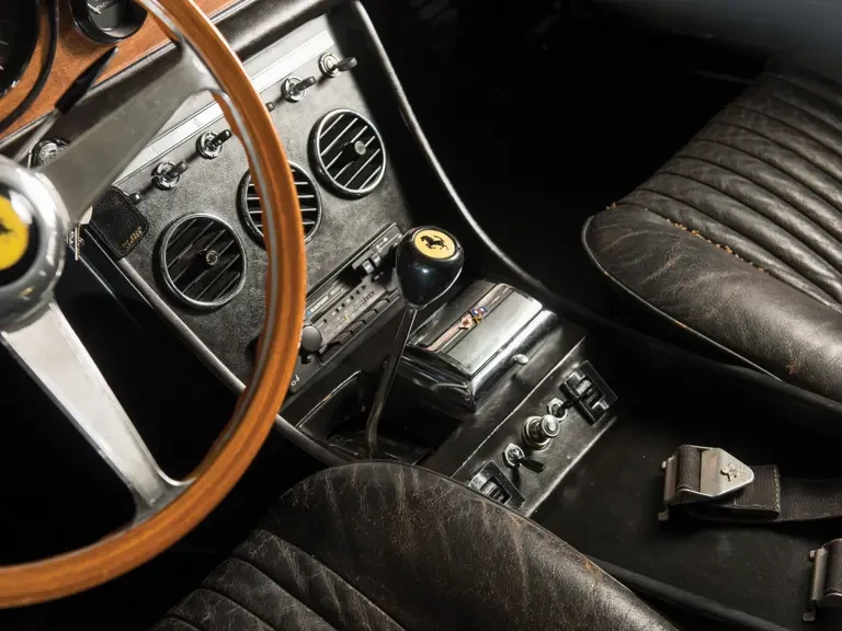1967 Ferrari 330 GTC & GTS - Image 21 of 31